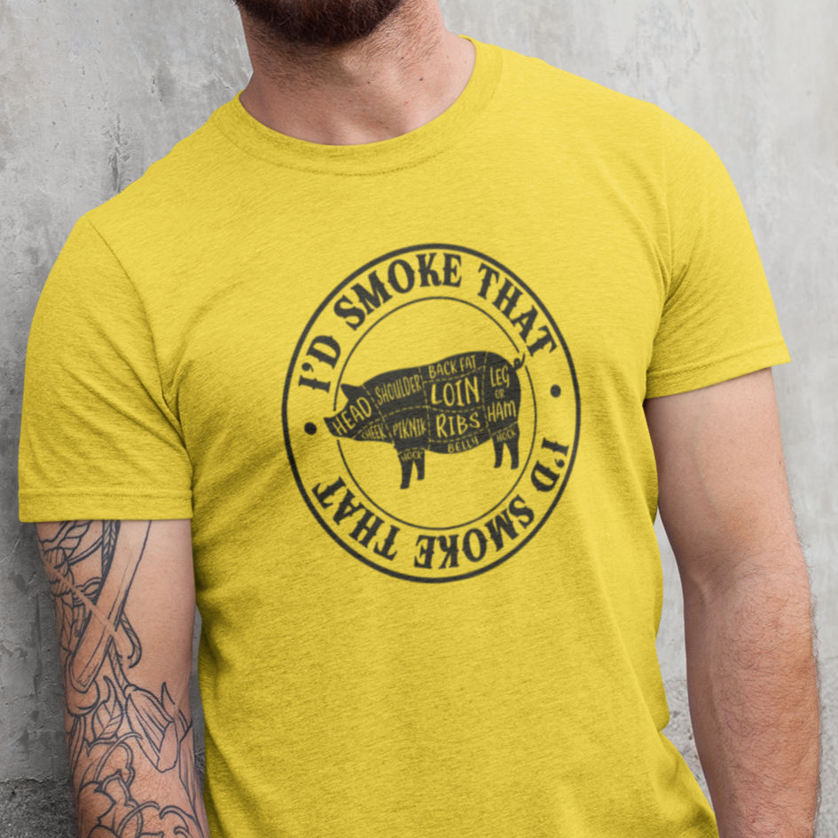 Thumbnail: I'd Smoke That Shirt