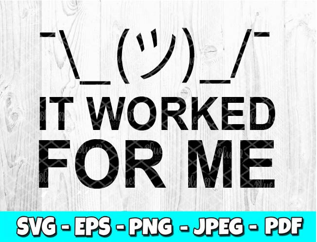 It Worked For Me (Digital Only)