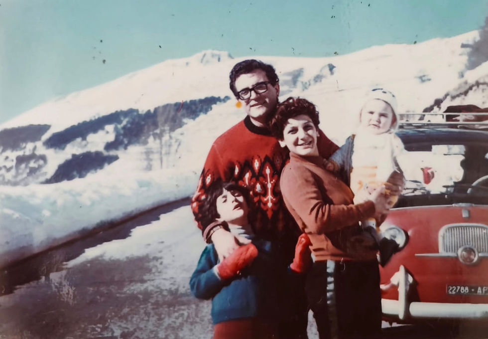 Sei decenni di evoluzione: la storia di Solettificio Silver