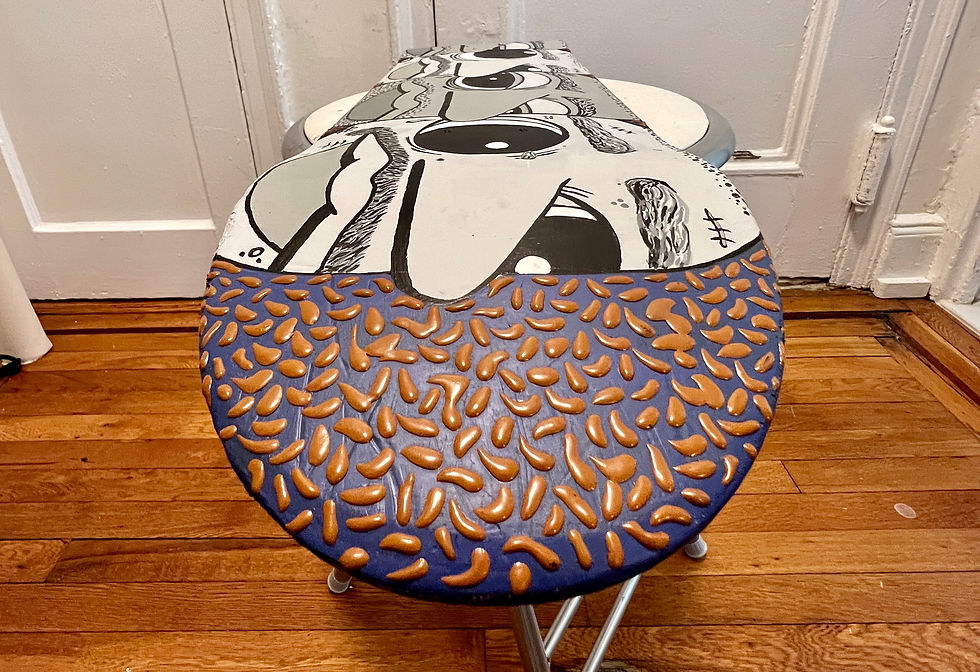 Thumbnail: Antihero Skateboard