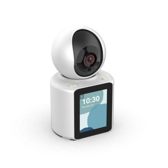 Миниатюра: Умная видео НяНя Wi-Fi 360°