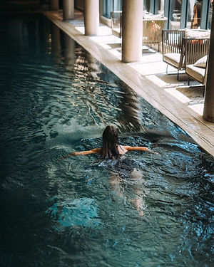 Zwembad Java Wellness & Spa