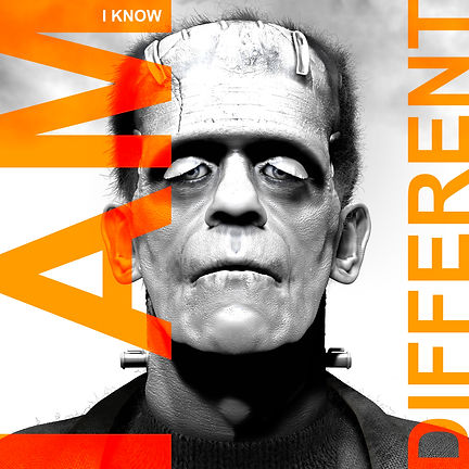 I know I am Different