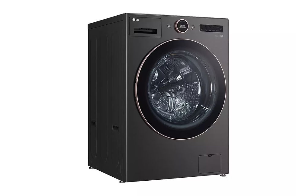 Miniatura: 5.0 cu. ft. Mega Capacity Smart Front Load Energy Star Washer with TurboWash®