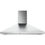 Miniatura: GE 36" Wall-Mount Range Hood, JVW5361SJSS