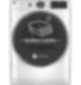 Miniatura: GE® ENERGY STAR® 7.8 cu. ft. Capacity Smart Front Load Electric Dryer with Steam