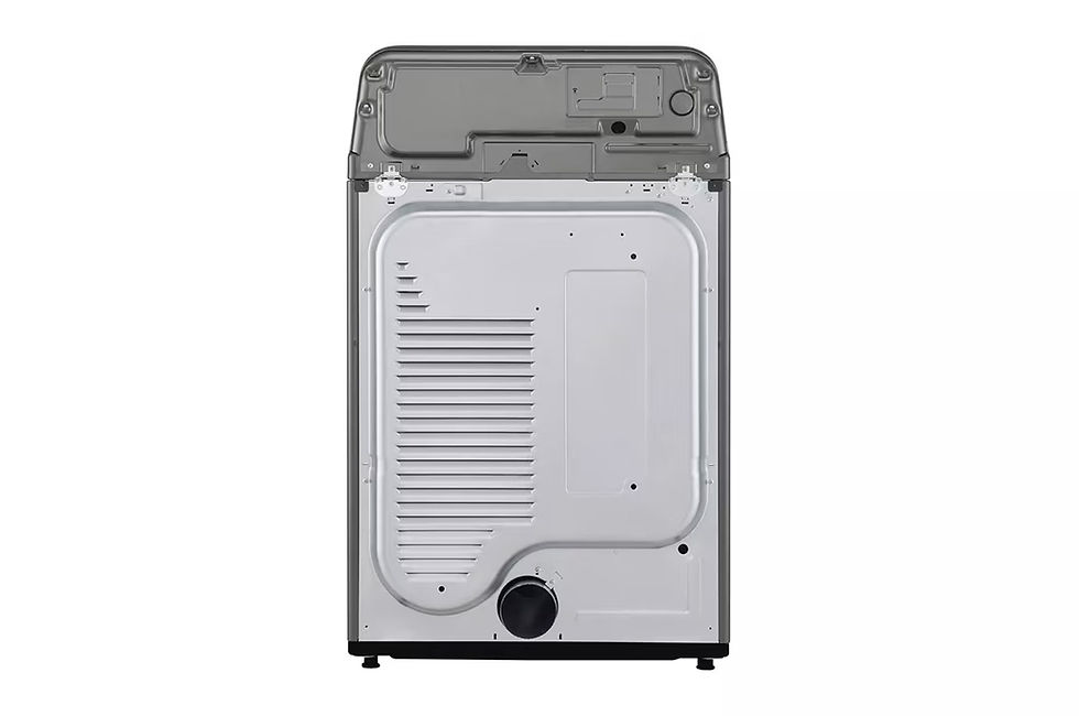 Thumbnail: 7.3 cu. ft. Ultra Large Capacity Smart wi-fi Enabled Rear Control Gas Dryer