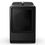 Thumbnail: 7.4 cu. ft. Electric Dryer with Steam Sanitize+ in Black Stainless Steel
