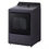 Miniatura: LG 7.3 cu. ft. Ultra Large Capacity Rear Control Electric Dryer with LG EasyLoad