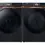 Thumbnail: 7.5 cu. ft. Smart Electric Dryer with Steam Sanitize+ and Sensor Dry in Black