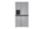 Thumbnail: Side-by-Side Refrigerator With Dual Ice Maker with Craft Ice™