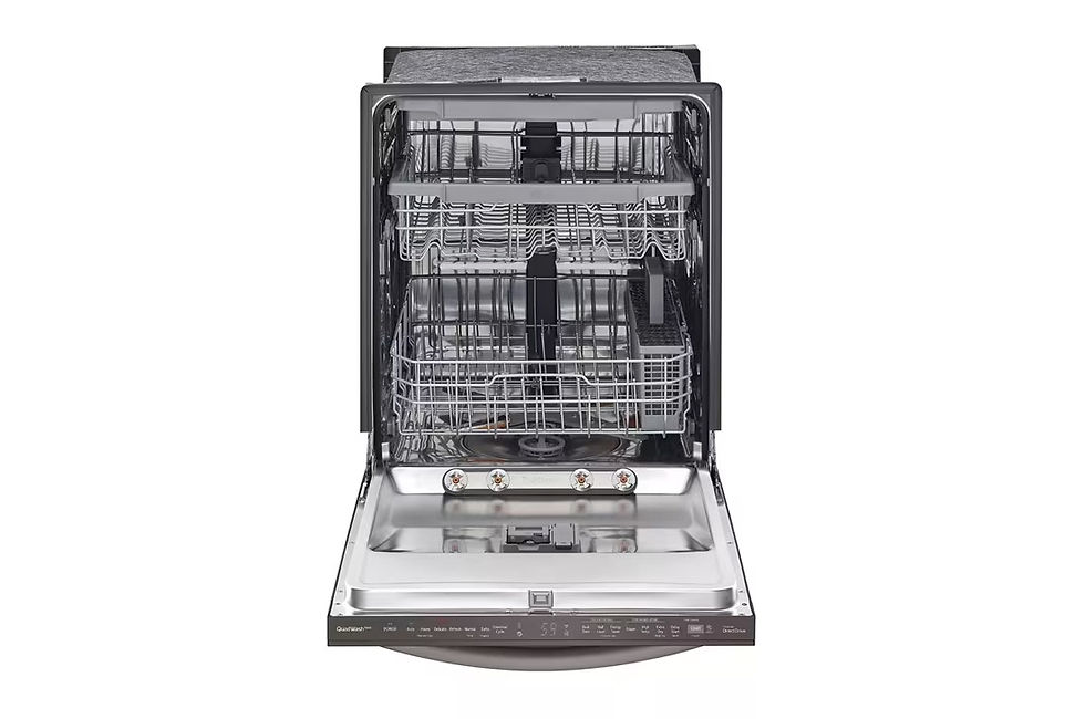 Thumbnail: Top Control Smart Dishwasher with QuadWash™ and Dynamic Dry