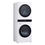 Thumbnail: Single Unit LG WashTower™ with Center Control™ 5.0 cu. ft. Front Load Washer