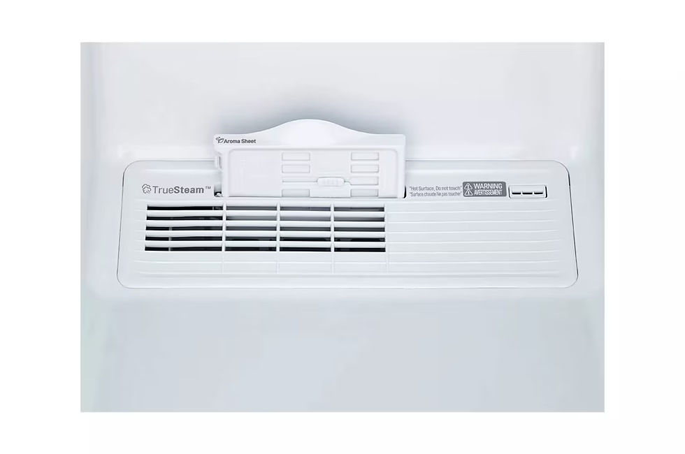 Thumbnail: LG Styler® Smart wi-fi Enabled Steam Closet with TrueSteam® Technology