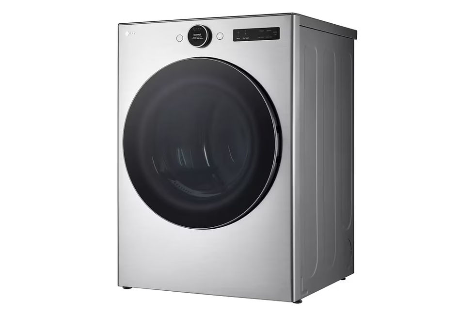 Thumbnail: Ultra Large Capacity Smart Front Load Electric Energy Star Dryer