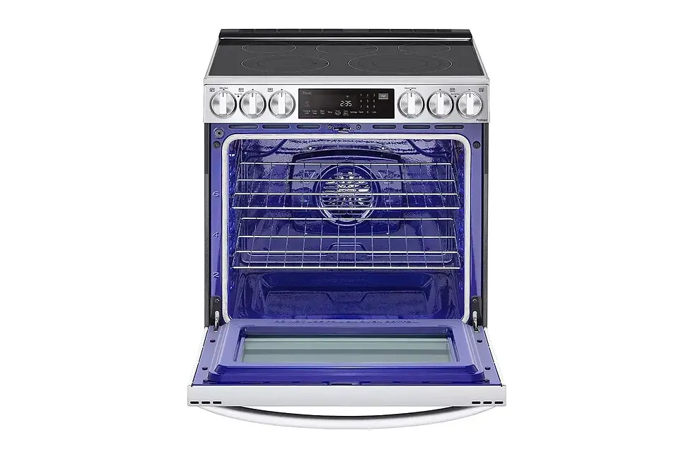 Thumbnail: Smart wi-fi Enabled ProBake Convection® InstaView® Electric
