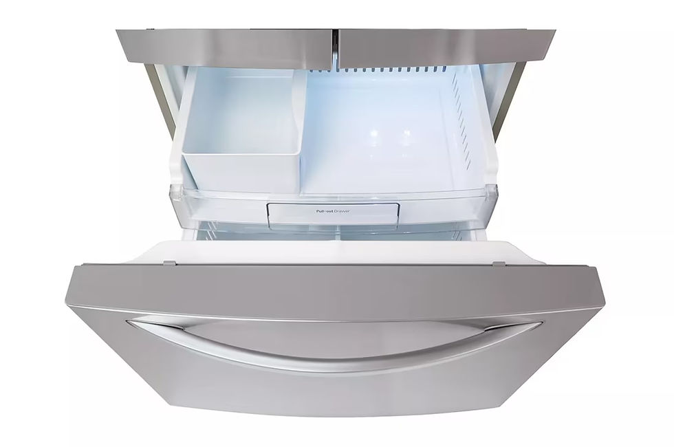 Thumbnail: 22 cu. ft. French Door Refrigerator