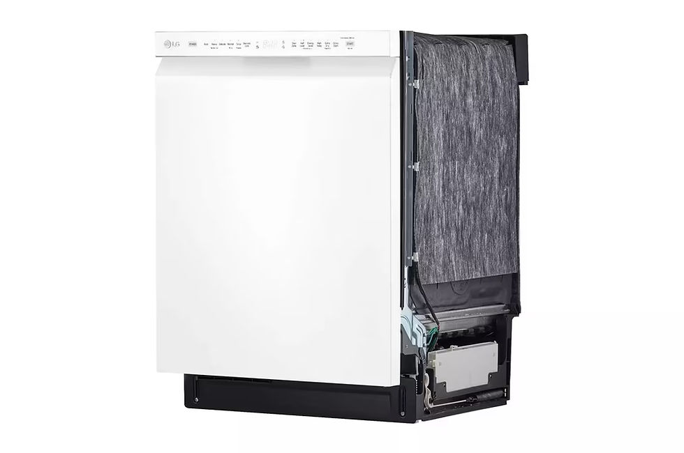 Thumbnail: LG Front Control Dishwasher with QuadWash™ and 3rd Rack