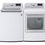 Miniatura: LG 5.5 cu.ft. Smart wi-fi Enabled Top Load Washer with TurboWash3D™ Technology