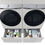 Miniatura: 7.5 cu. ft. Smart Dial Electric Dryer with Super Speed Dry in Ivory