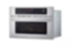 Thumbnail: LG 1.7 cu. ft. Smart Built-In Microwave Speed Oven