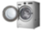 Thumbnail: Ventless Washer/Dryer Combo LG WashCombo™ All-in-One 5.0 cu. ft. Mega Capacity
