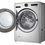 Miniatura: Ventless Washer/Dryer Combo LG WashCombo™ All-in-One 5.0 cu. ft. Mega Capacity