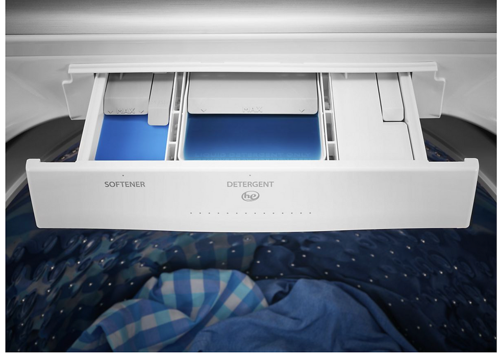 Thumbnail: Maytag® 4.8 cu. ft. Top Load Washer with Deep Fill Option