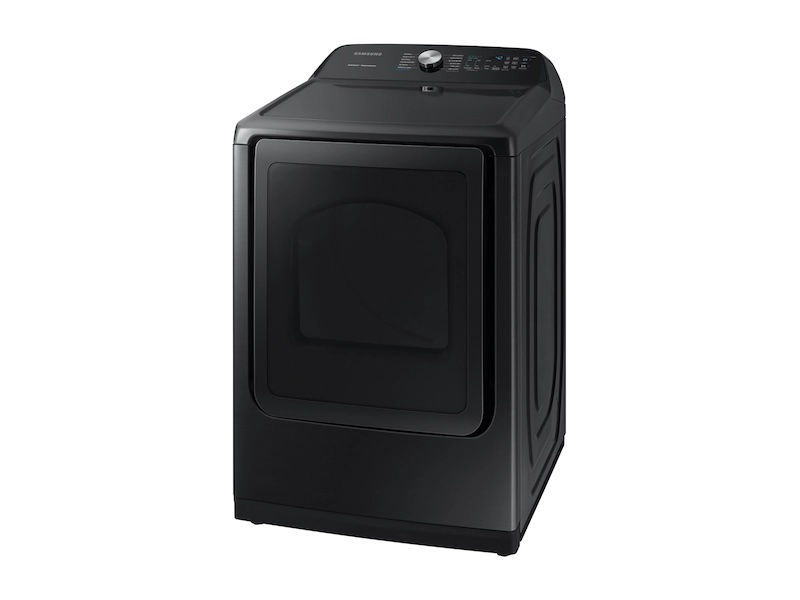 Miniatura: 7.4 cu. ft. Electric Dryer with Steam Sanitize+ in Black Stainless Steel