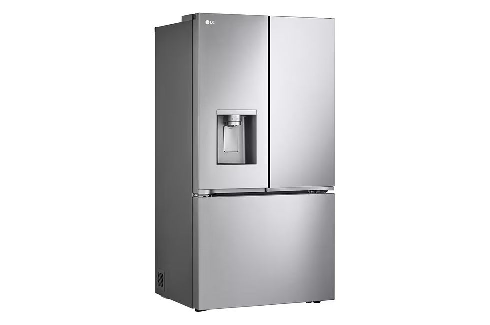 Thumbnail: 26 cu. ft. Smart Counter-Depth MAX French Door Refrigerator