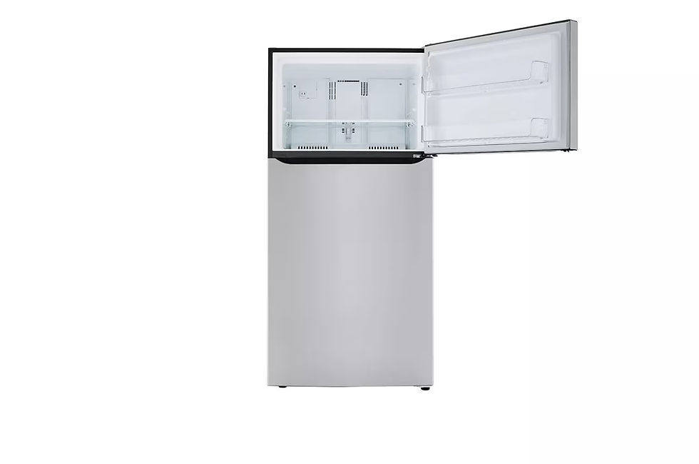 Thumbnail: LG 24 cu. ft. Top Freezer Refrigerator