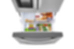 Thumbnail: LG Door French Door, Standard Depth Refrigerator with Dual Ice Makers