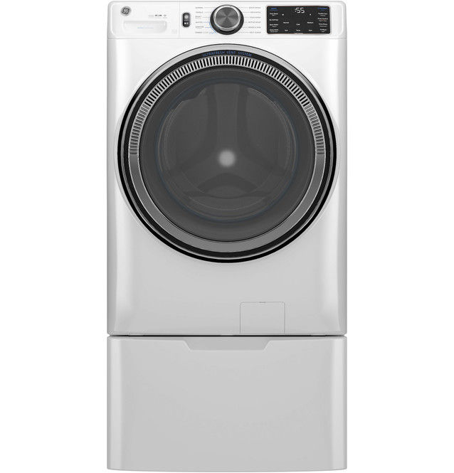 Miniatura: GE® ENERGY STAR® 5.0 cu. ft. Capacity Smart Front Load Steam Washer