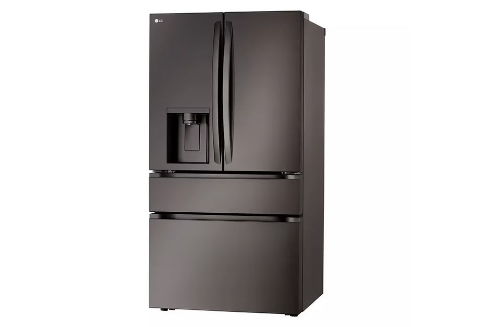 Miniatura: LG 29 cu. ft. Smart Standard-Depth MAX™ 4-Door French Door Refrigerator