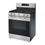 Miniatura: 5.8 cu ft. Smart Wi-Fi Enabled Gas Range with EasyClean®