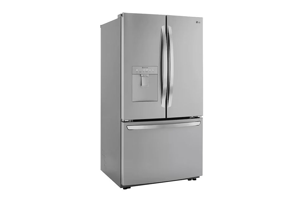Miniatura: 29 cu ft. French Door Refrigerator with Slim Design Water Dispenser