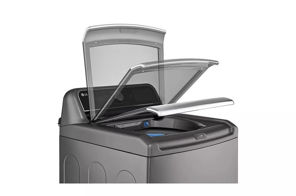 Miniatura: 5.3 cu.ft. Mega Capacity Smart wi-fi Enabled Top Load Washer with 4-Way™
