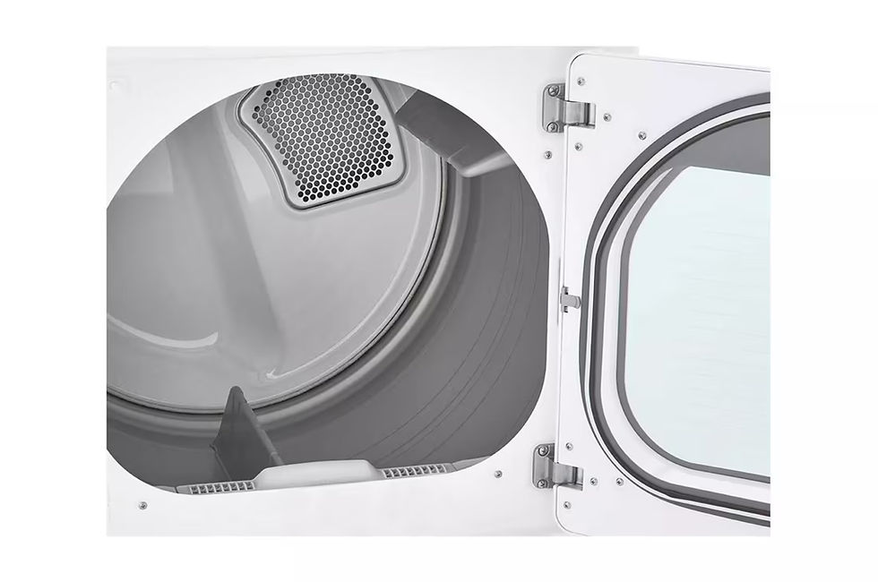 Thumbnail: Ultra Large Capacity Gas Dryer with Sensor Dry Technology