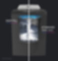 Thumbnail: GE Profile™ ENERGY STAR® 4.9 cu. ft. Capacity Washer with Smarter Wash Technolog