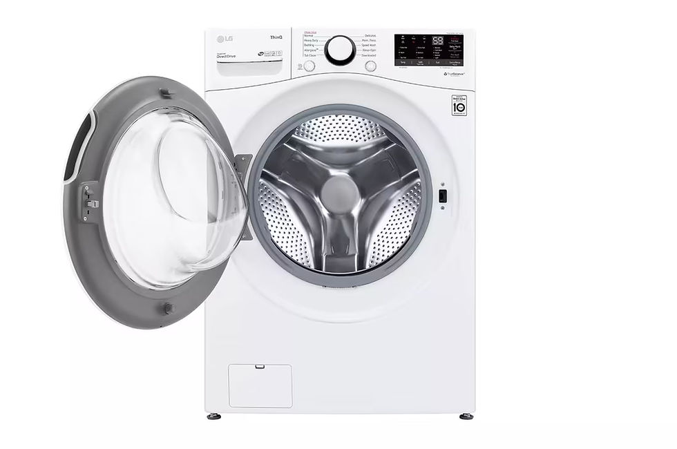 Miniatura: 4.5 cu. ft. Ultra Large Capacity Smart wi-fi Enabled Front Load Washer