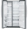 Thumbnail: GE Profile™ 21.9 Cu. Ft. Counter-Depth Side-By-Side Refrigerator