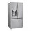Thumbnail: 24 cu. ft. Smart Counter-Depth Cool Guard Refrigerator with Craft Ice™