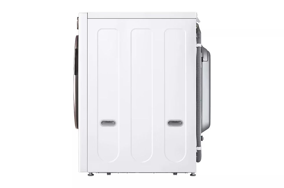 Thumbnail: 5.0 cu. ft. Mega Capacity Smart Front Load Energy Star Washer with TurboWash®