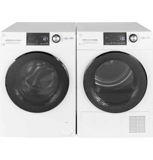 Miniatura: GE® ENERGY STAR® 24" 2.4 Cu. Ft. Front Load Washer with Steam