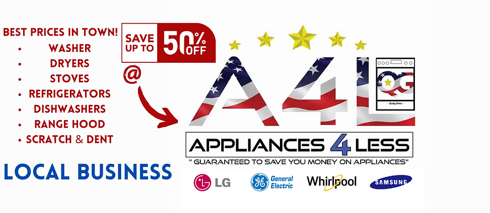 FACEBOOK ✅APPLIENCES4LESS