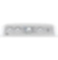 Thumbnail: GE® 7.2 cu. ft. Capacity aluminized alloy drum Gas Dryer with Sensor Dry