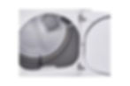 Thumbnail: Ultra Large Capacity Electric Dryer with Sensor Dry Technology