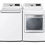 Thumbnail: LG 7.3 cu. ft. Ultra Large Capacity Smart wi-fi Enabled Rear Control Gas Dryer