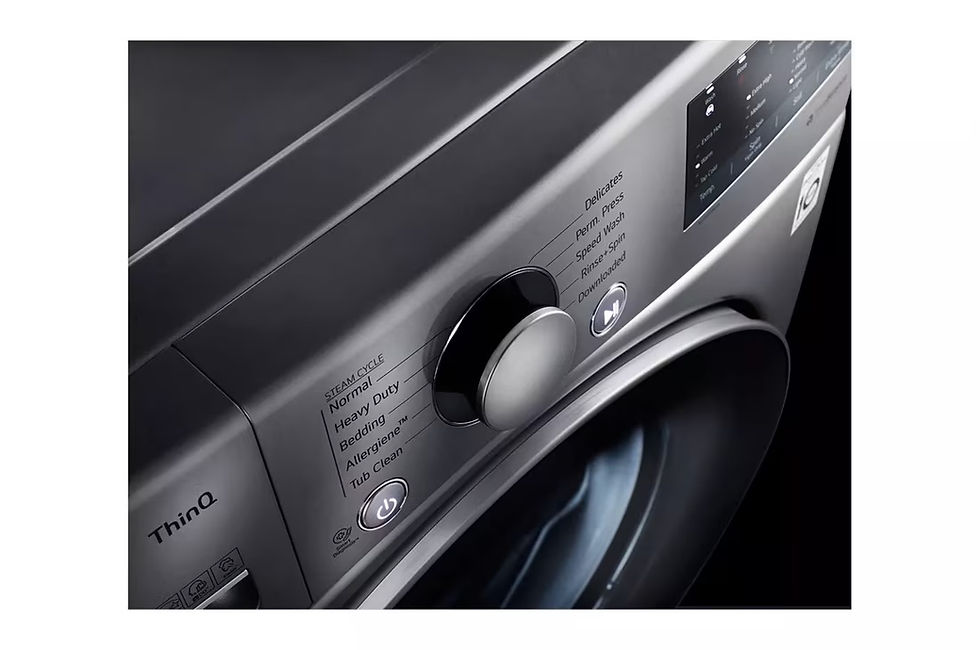 Miniatura: 4.5 cu. ft. Ultra Large Capacity Smart wi-fi Enabled Front Load Washer