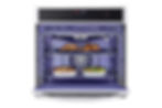 Thumbnail: LG 4.7 cu. ft. Smart Wall Oven with Convection and Air Fry